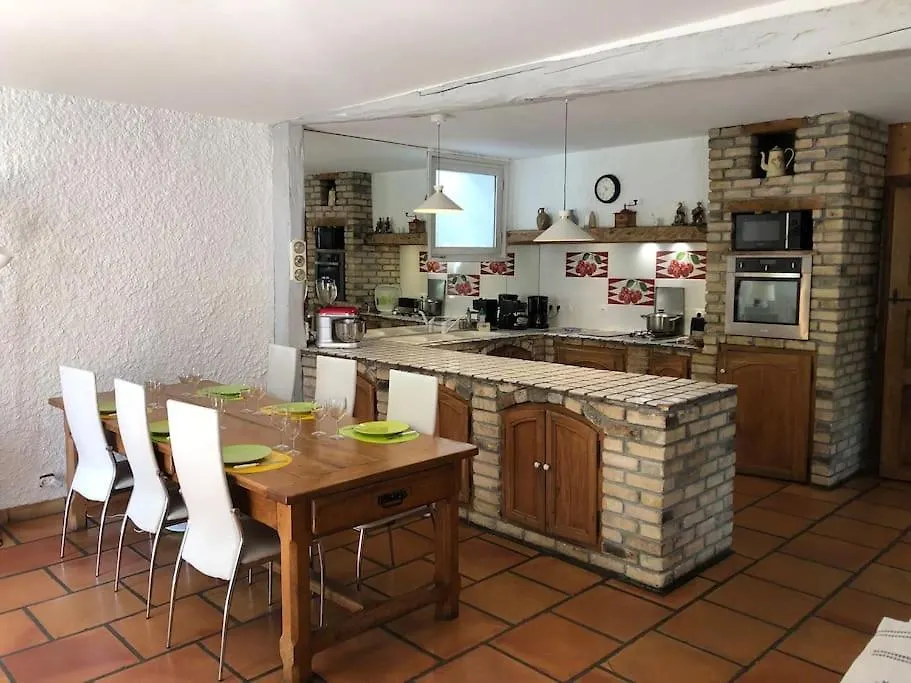 Vakantiehuis Villa Piscine Entre Lac Et Montagne Grésy-sur-Aix Frankrijk